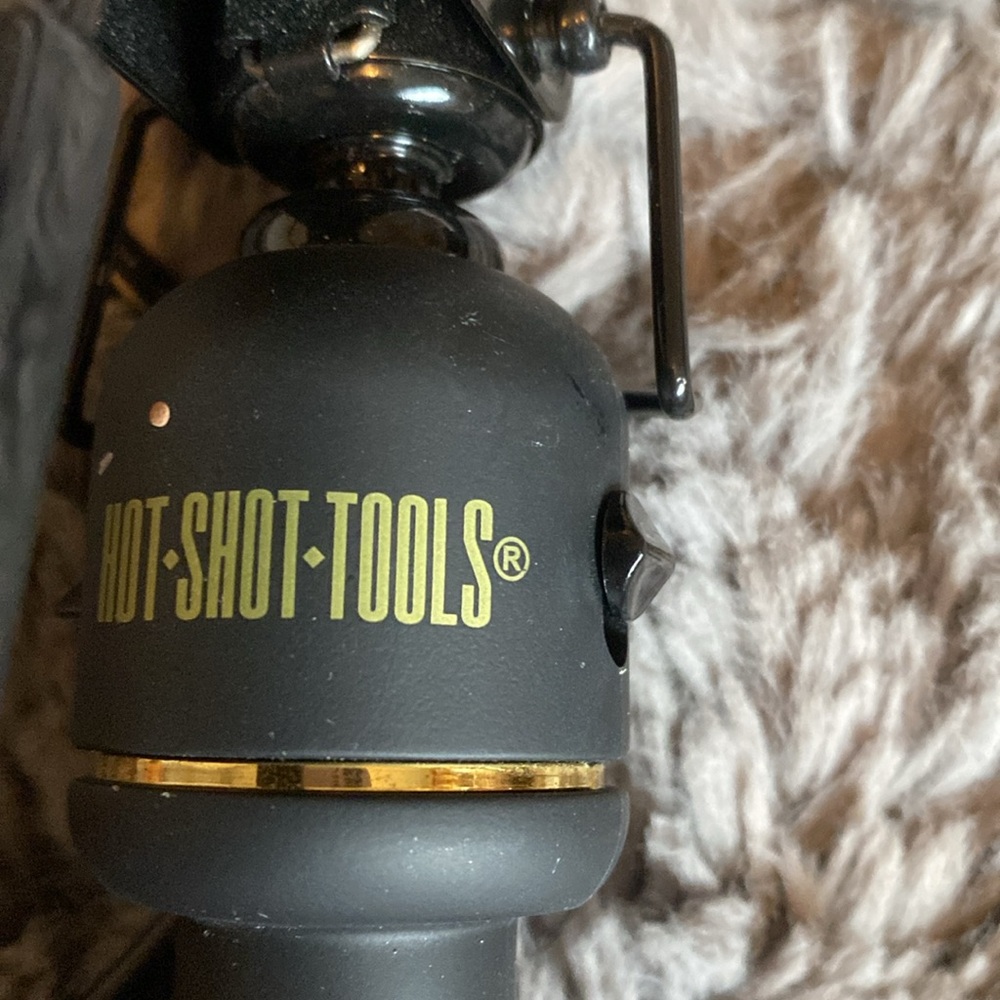 Curling iron - Picture 2 of 3